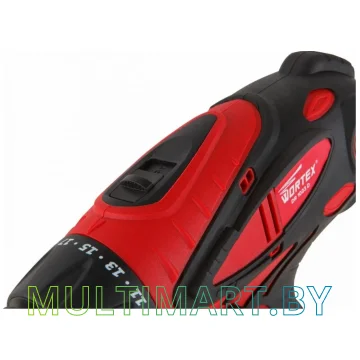 Дрель-шуруповерт Wortex DR 1023 D DR1023D0029 картинка 3